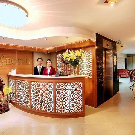 Times Hotel Hoan Cau Ханой Екстериор снимка