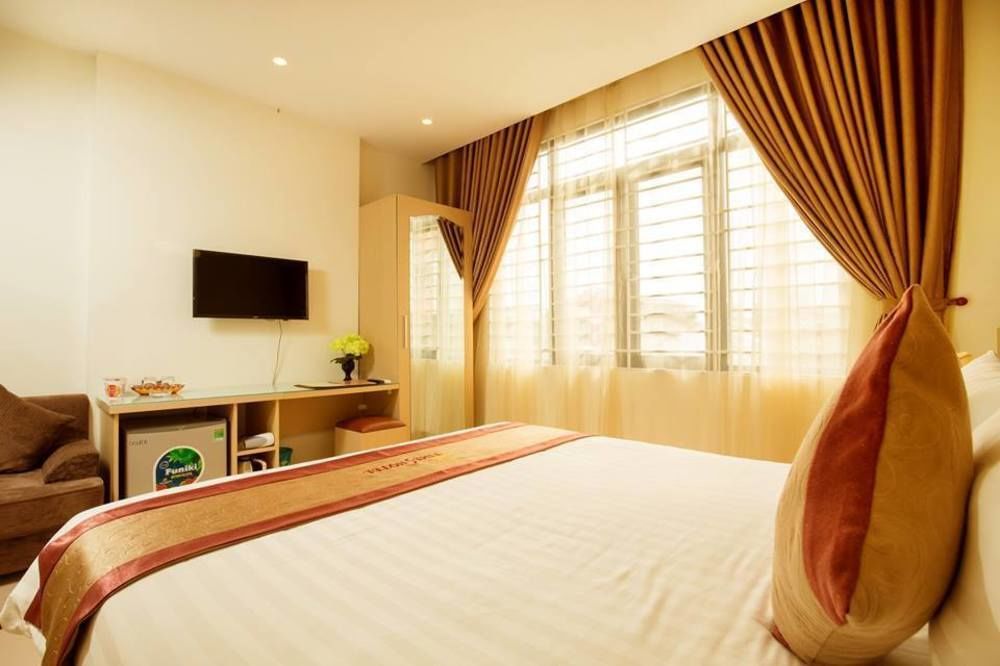 Times Hotel Hoan Cau Ханой Екстериор снимка