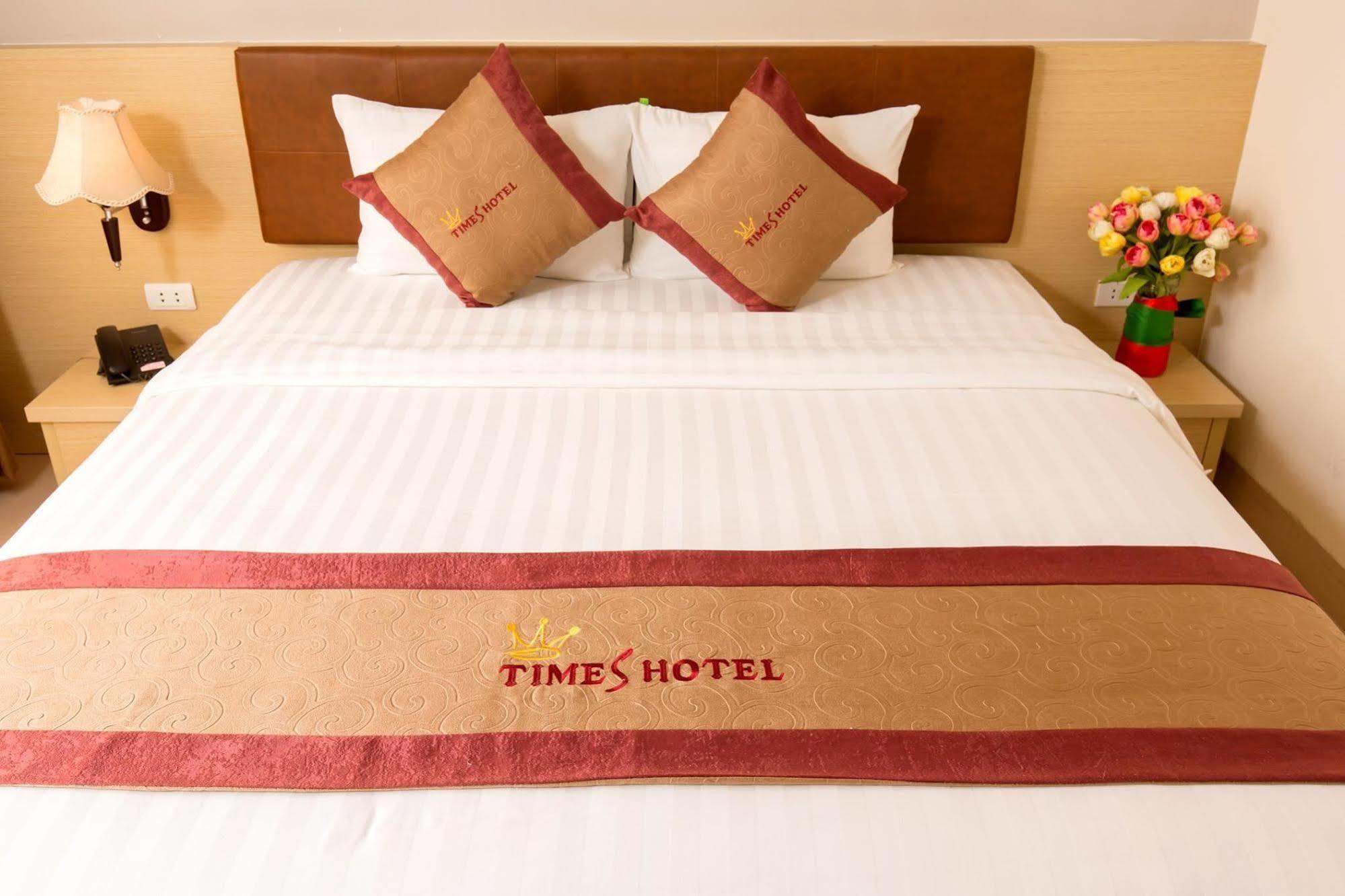 Times Hotel Hoan Cau Ханой Екстериор снимка