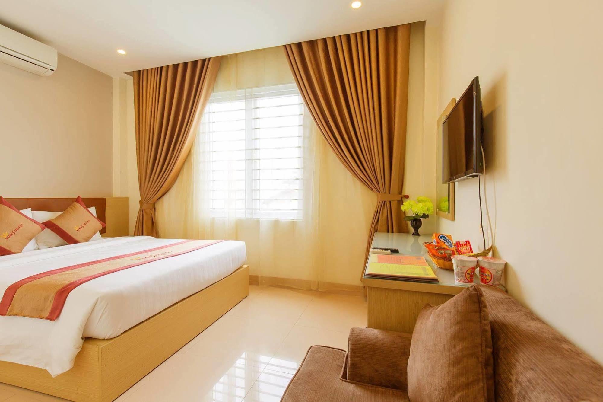 Times Hotel Hoan Cau Ханой Екстериор снимка