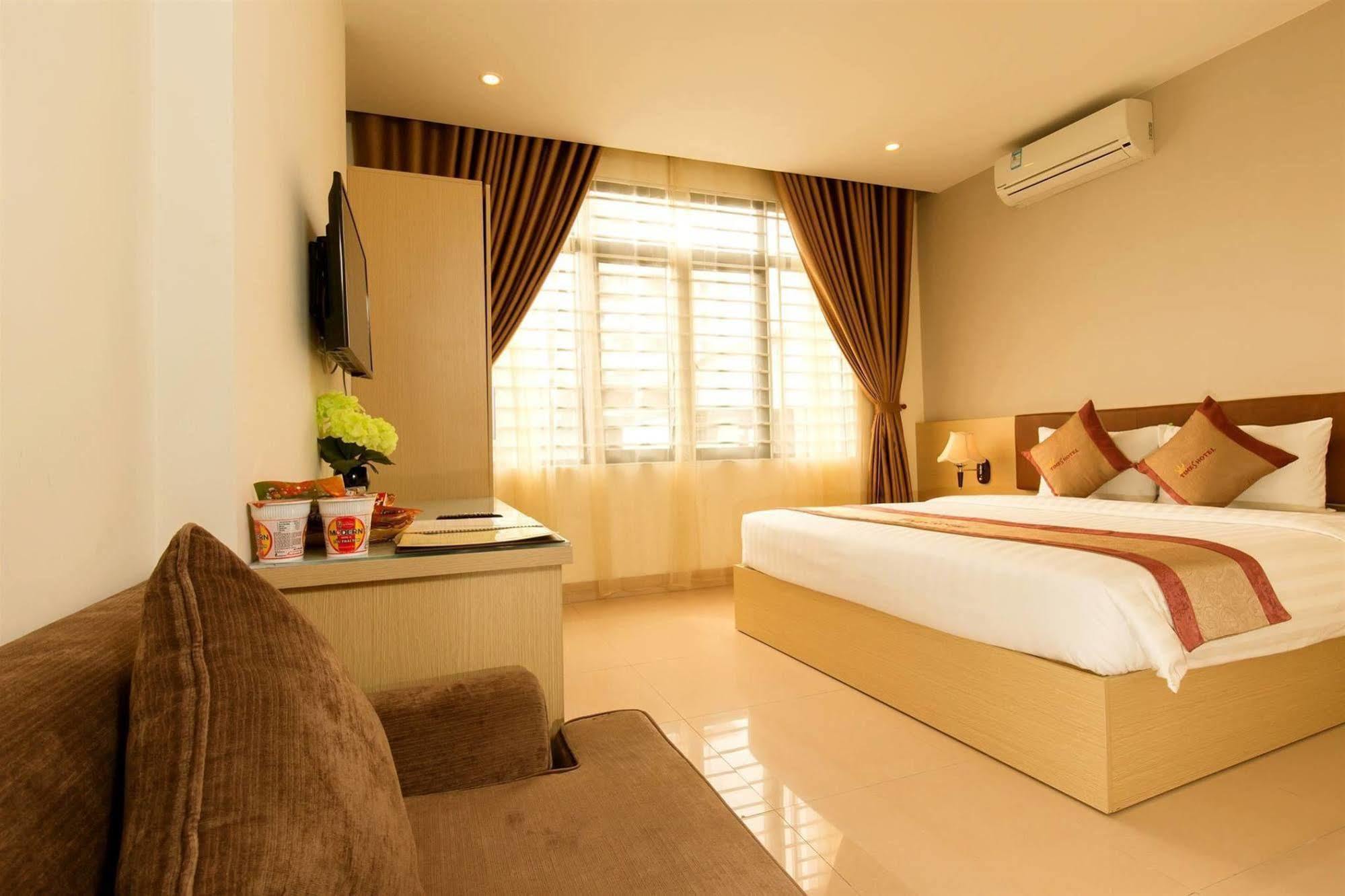 Times Hotel Hoan Cau Ханой Екстериор снимка